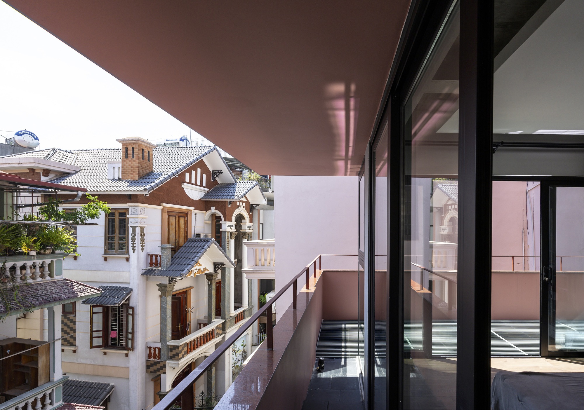 龙边屋丨越南丨TOOB STUDIO-21