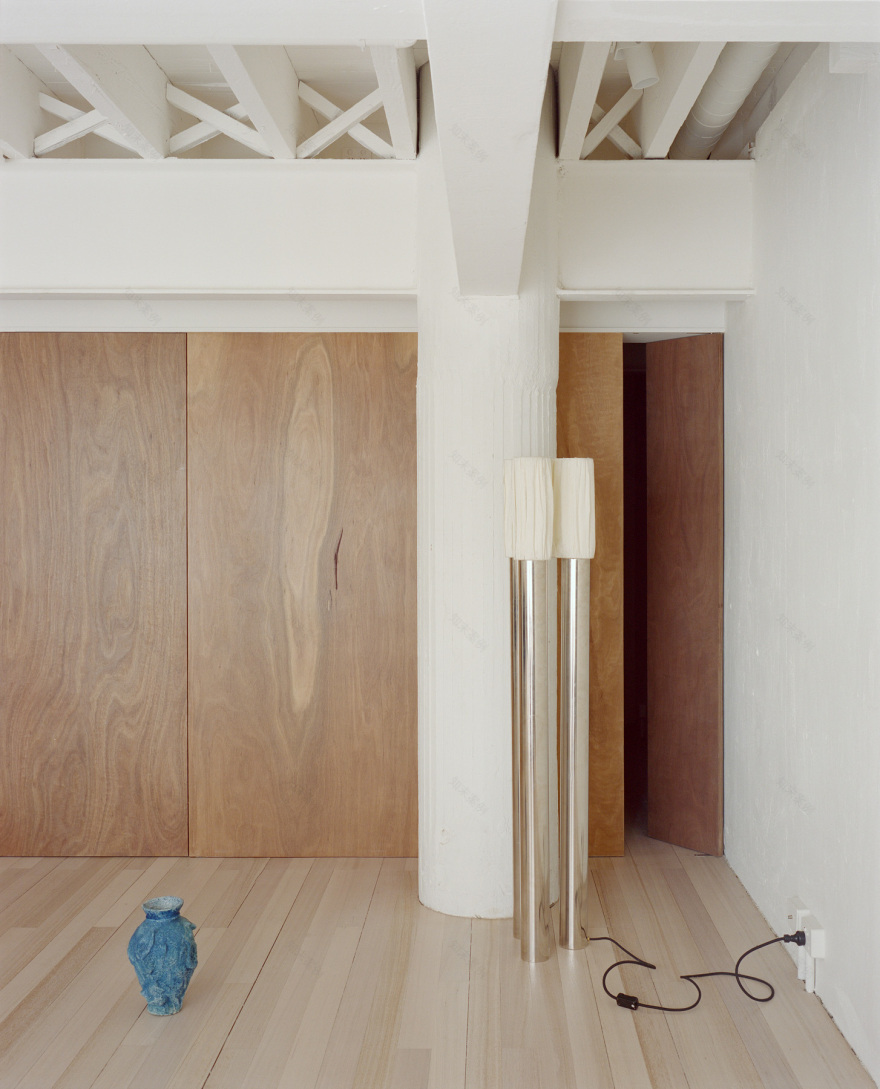 墨尔本 Kerr 街公寓 | 工业风与现代家庭生活的完美融合-51