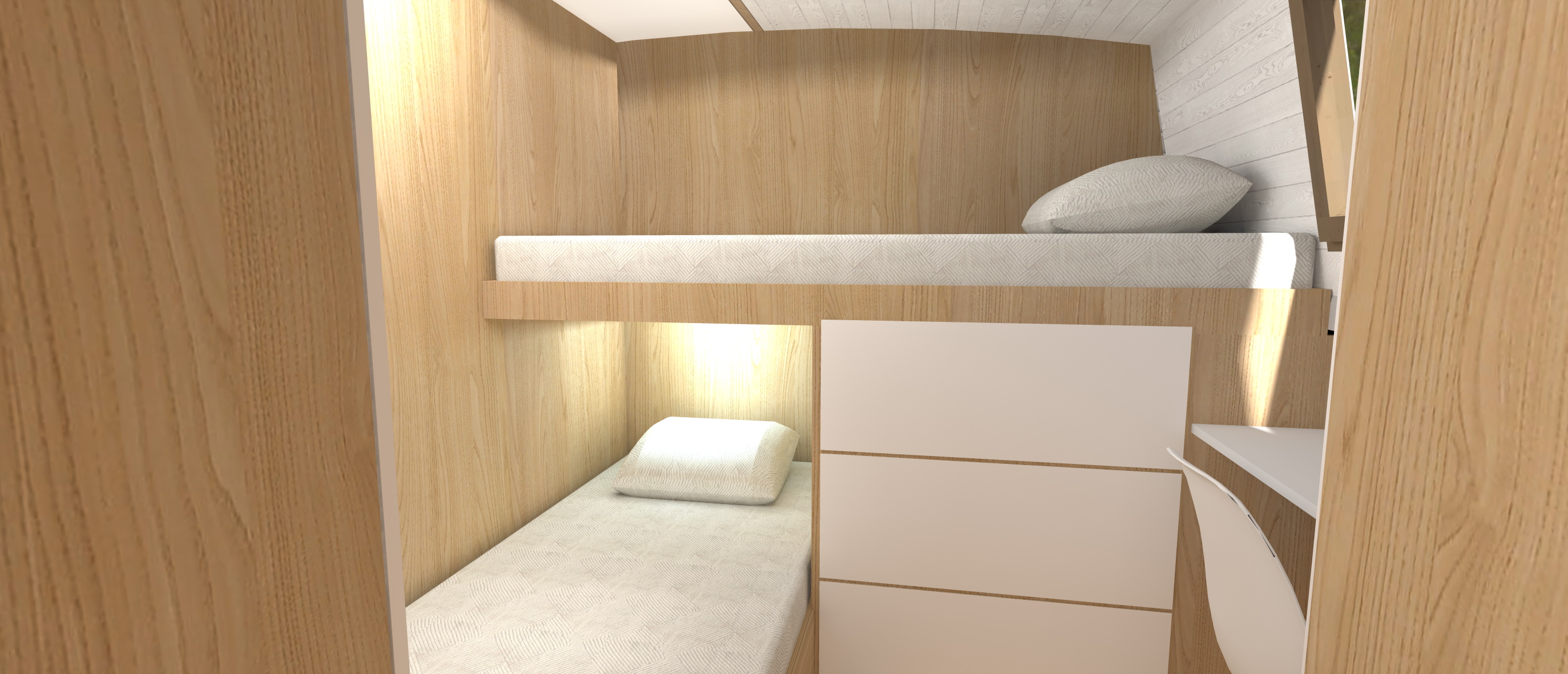 CANAL BOAT CRICK BOAT SHOW LAYOUT2-11