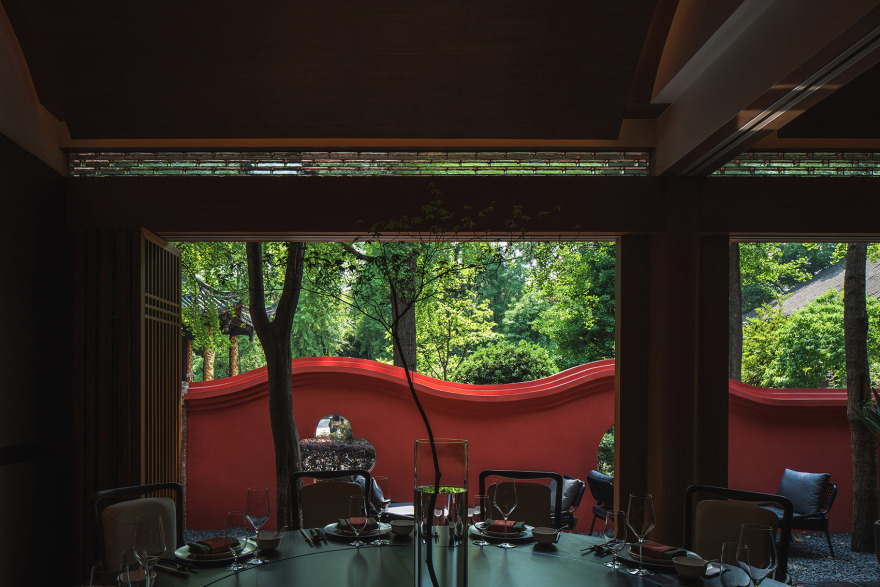 宽三堂东方人文生活空间丨中国成都丨MUDA慕达建筑-104