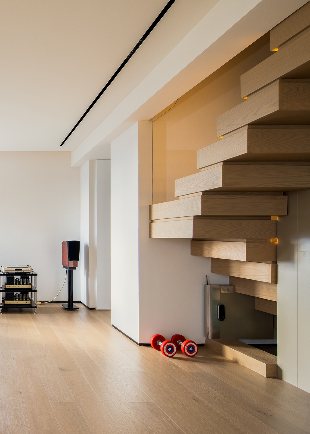 岁月静好 回归丨中国温州丨界面空间设计-44