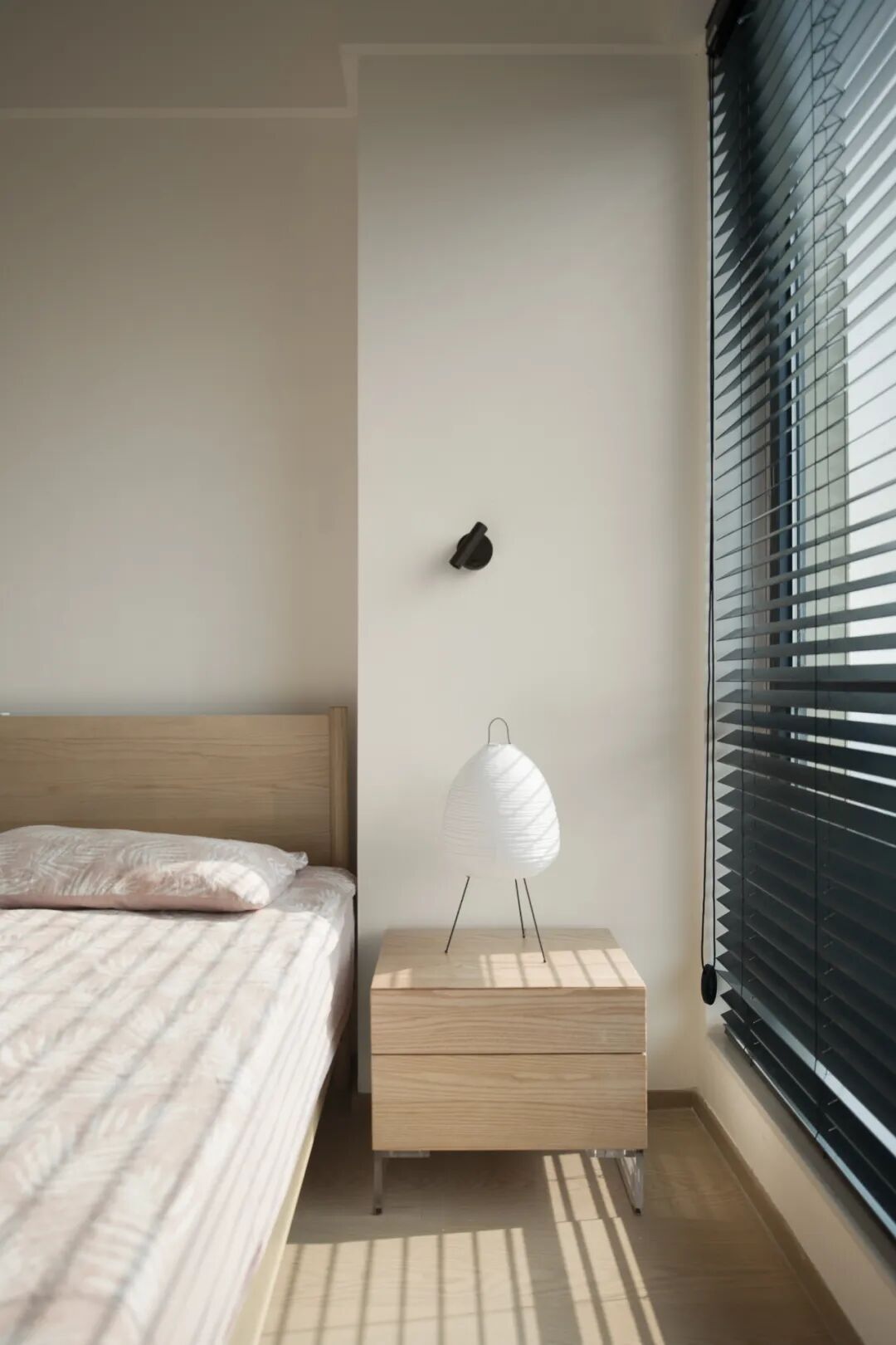 当音符住进原木风公寓，音乐“治愈系”空间-38