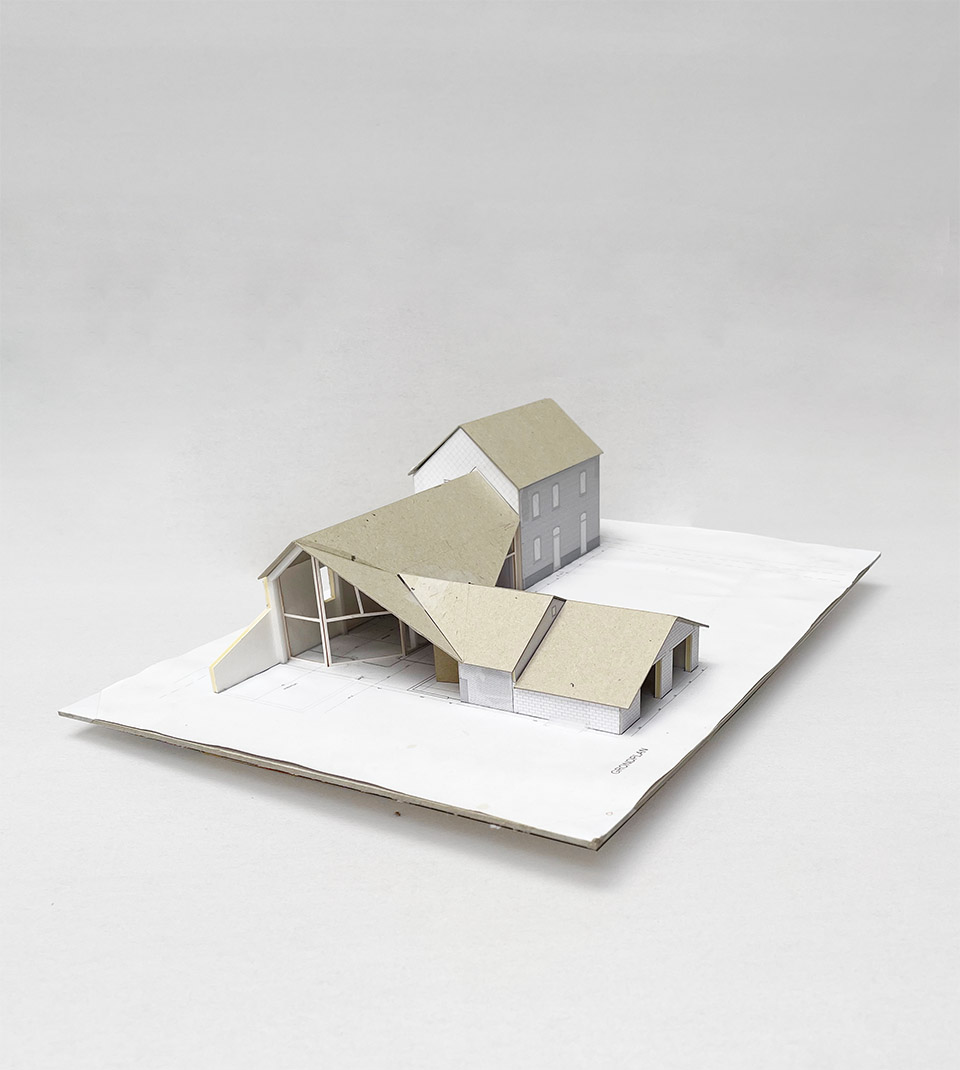 C & P 住宅丨比利时丨GRAUX & BAEYENS Architecten-75