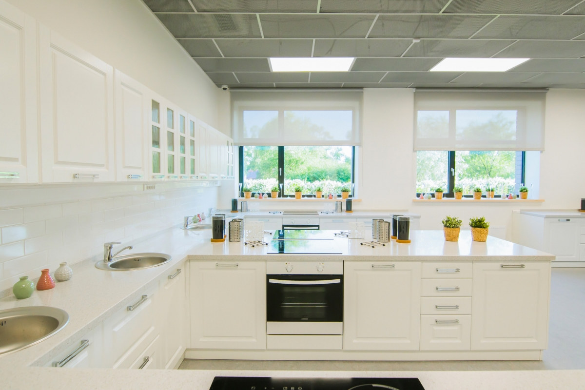 莫斯科 548 工程学校——创新学习空间-25