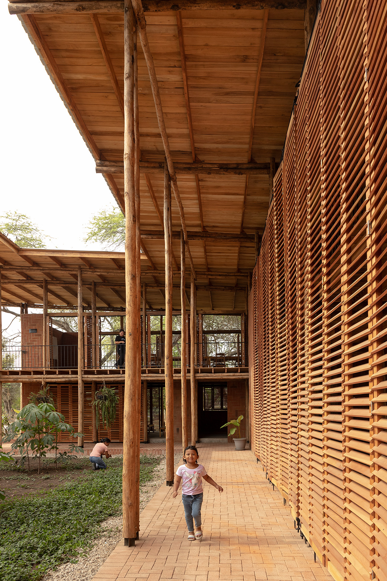 Community Productive Development Center Las Tejedoras / Natura Futura Arquitectura + Juan Carlos Bamba-57