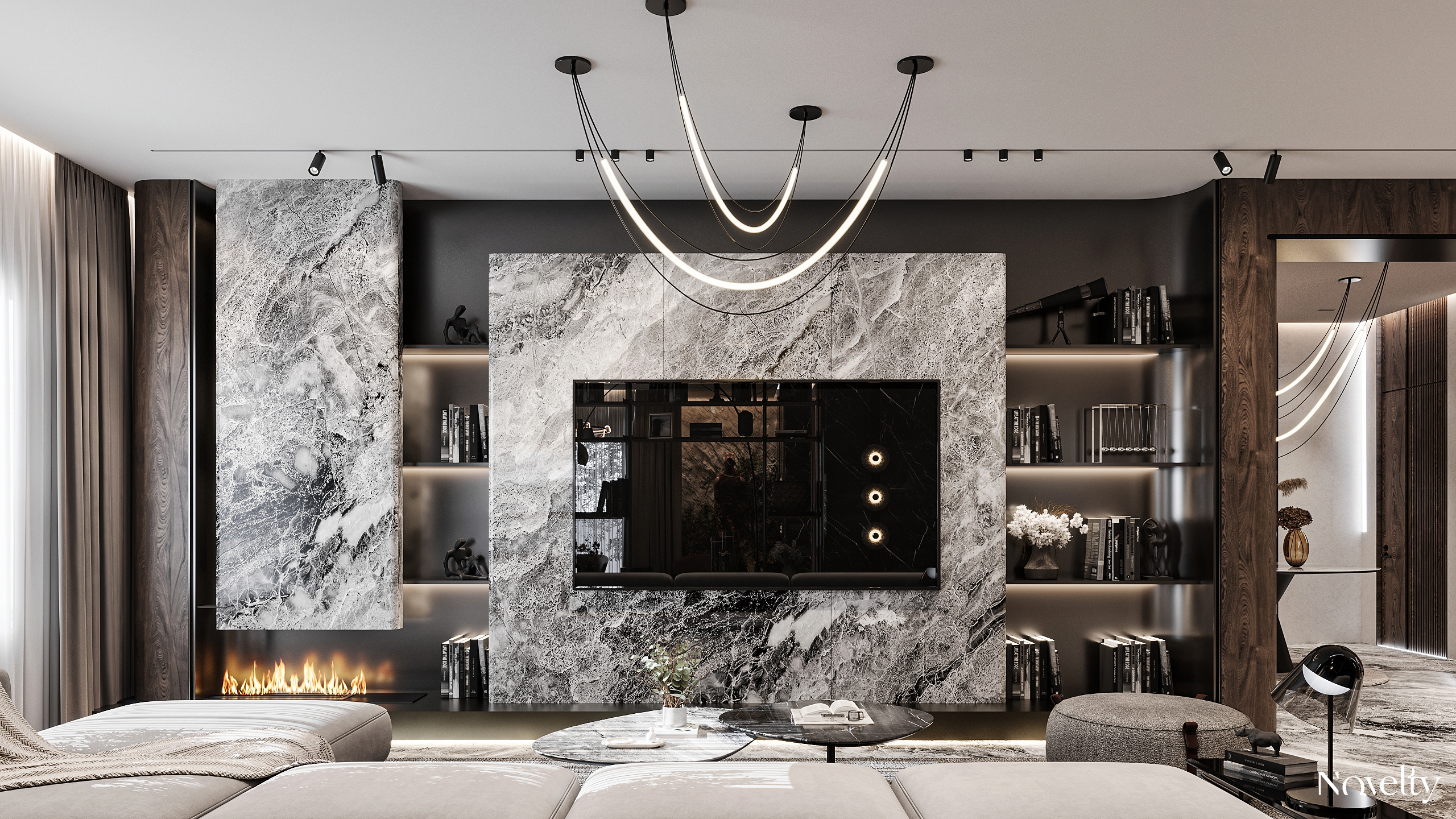 H.R APARTMENT-13