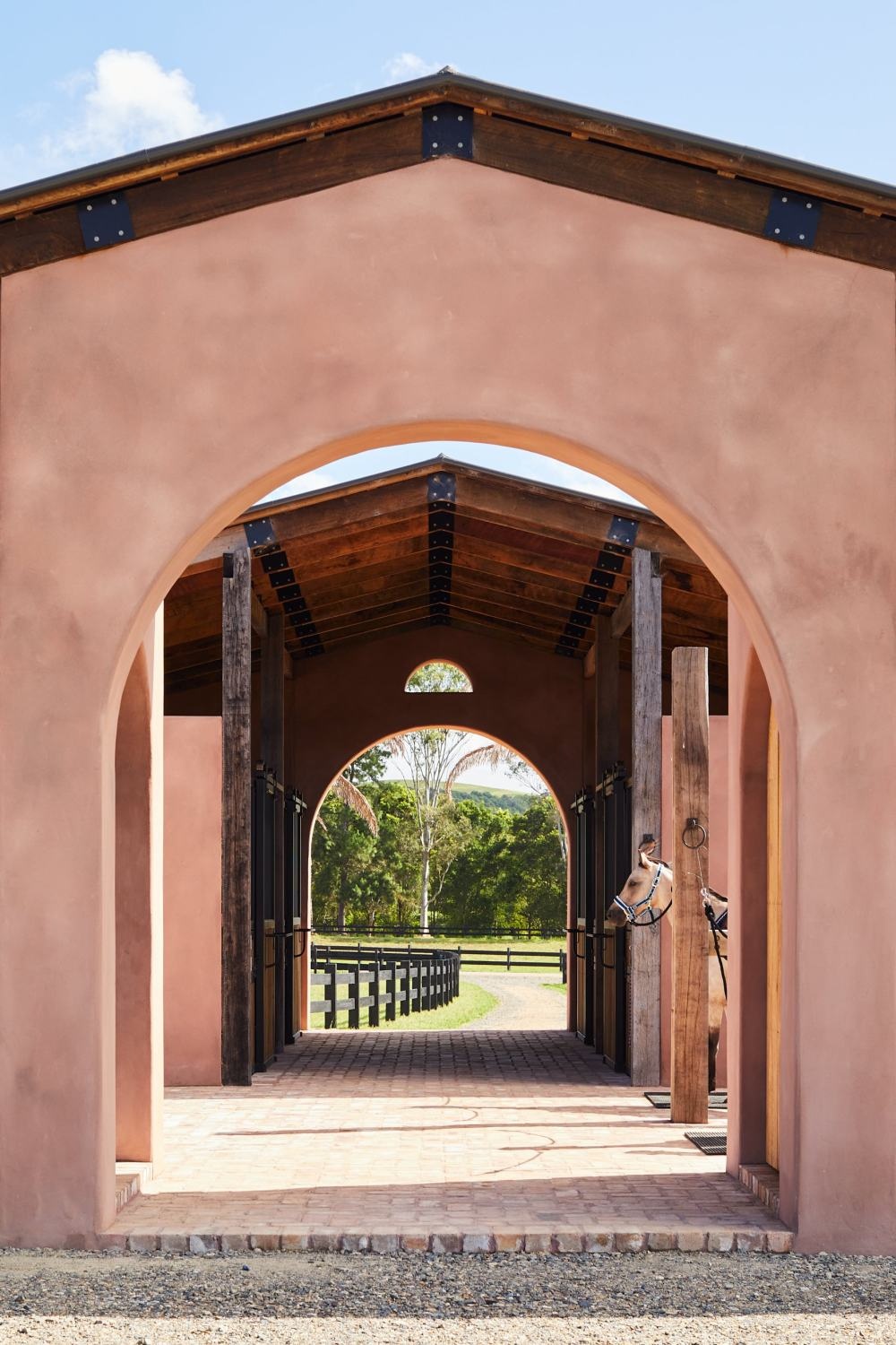 田园诗般的度假屋丨澳大利亚丨Story Design Collective-185