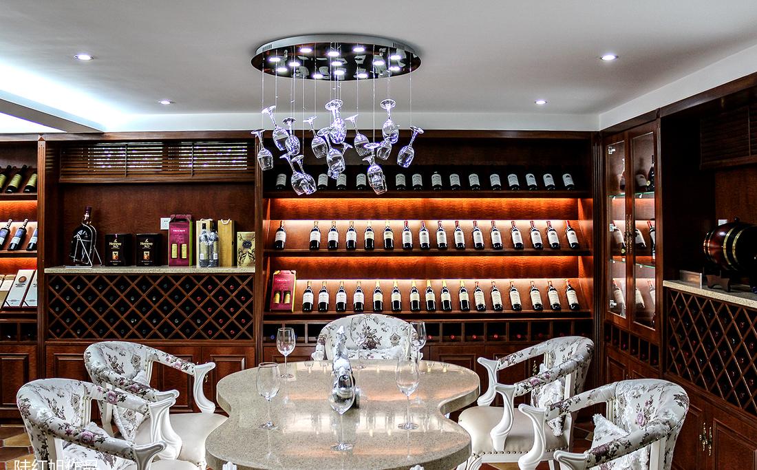 墨梵奢装饰丨龙岗沙湖别墅-6