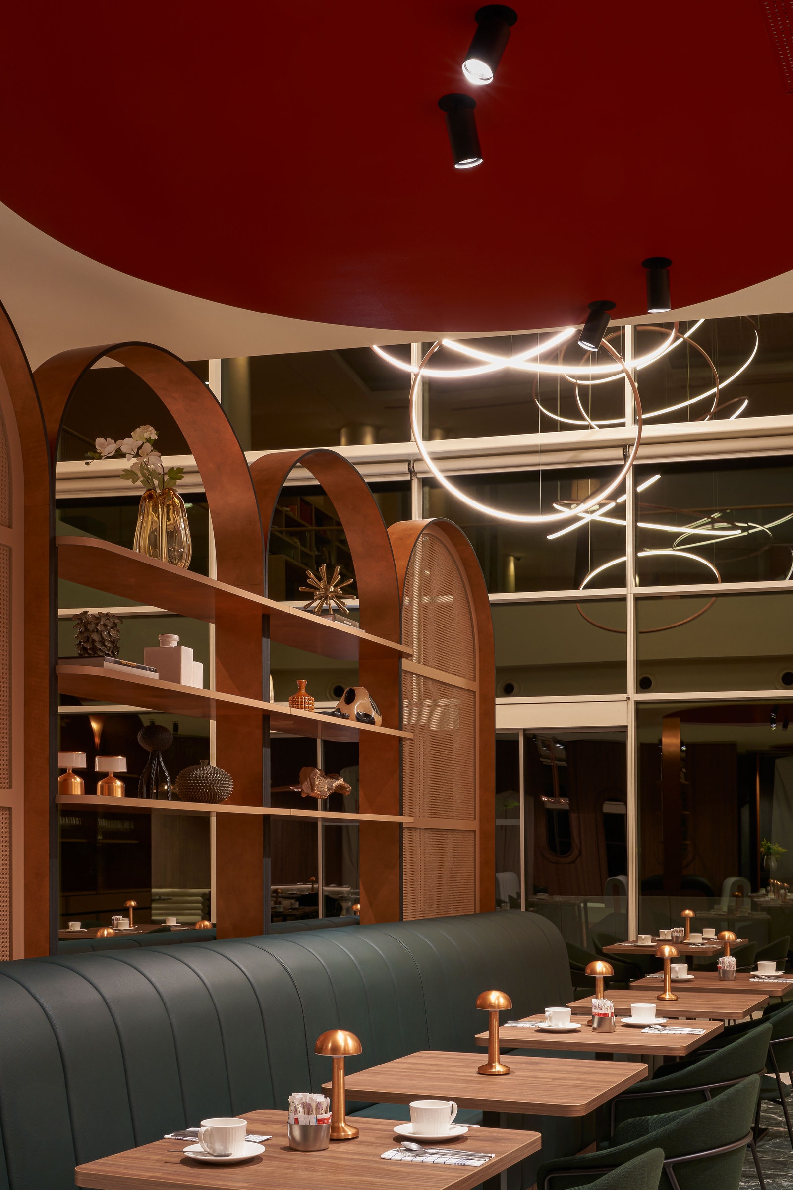 布鲁塞尔Craft餐厅丨比利时WeWantMore工作室-8