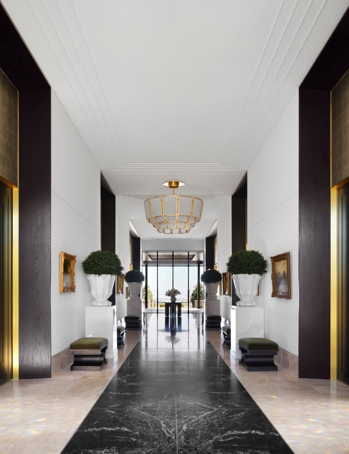 拉斯维加斯 Palladio 住宅丨中国达州丨DANIEL JOSEPH CHENIN-3