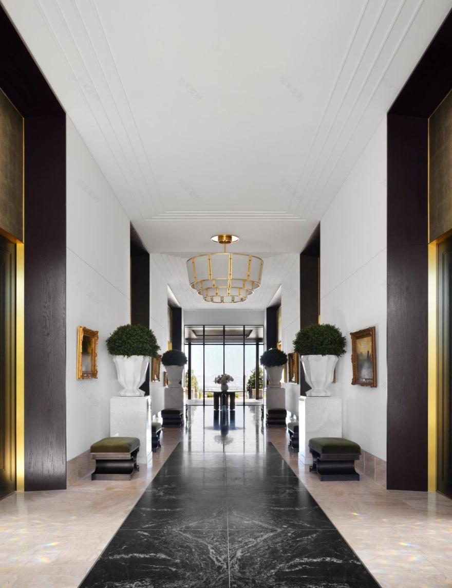 拉斯维加斯 Palladio 住宅丨中国达州丨DANIEL JOSEPH CHENIN-3