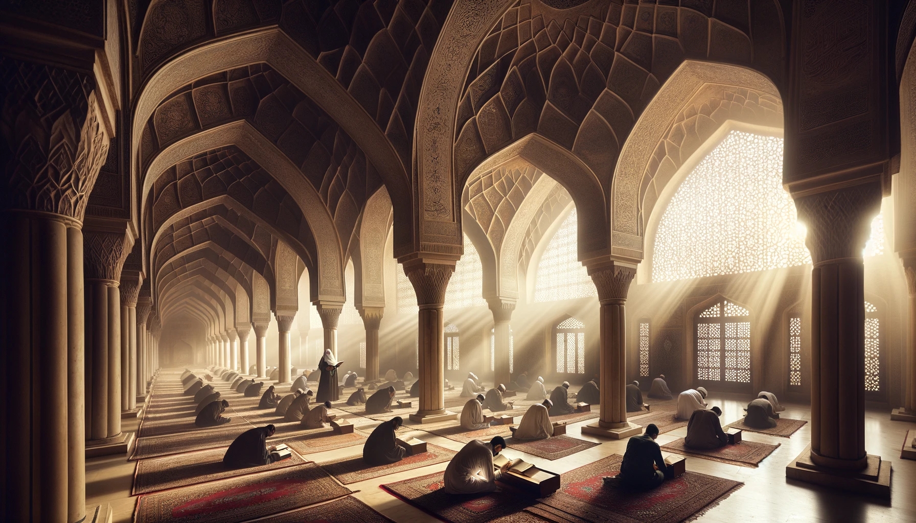 Reflections in faith : Gathering by the waterside.-3