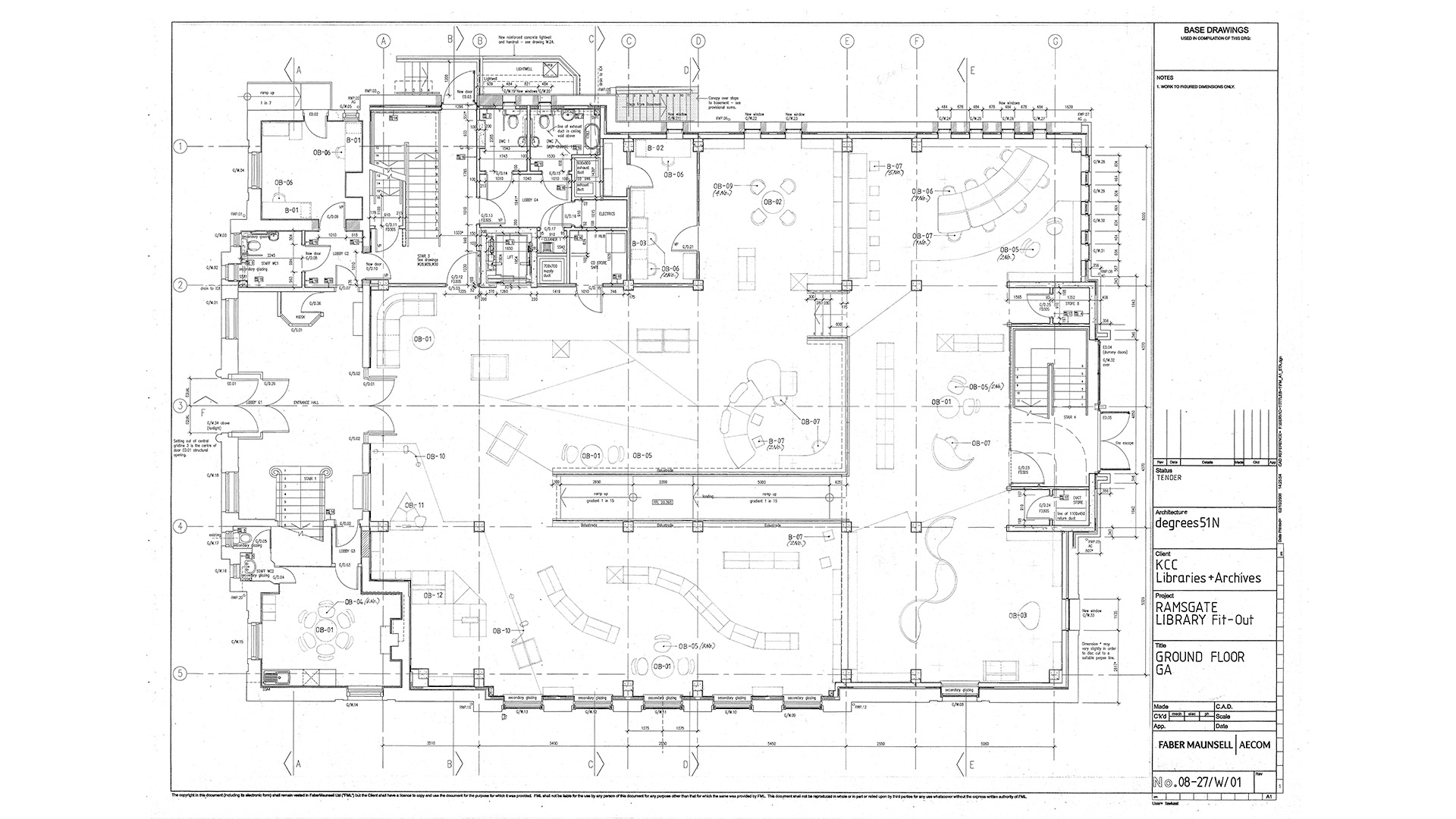 Ramsgate Library重建项目-15