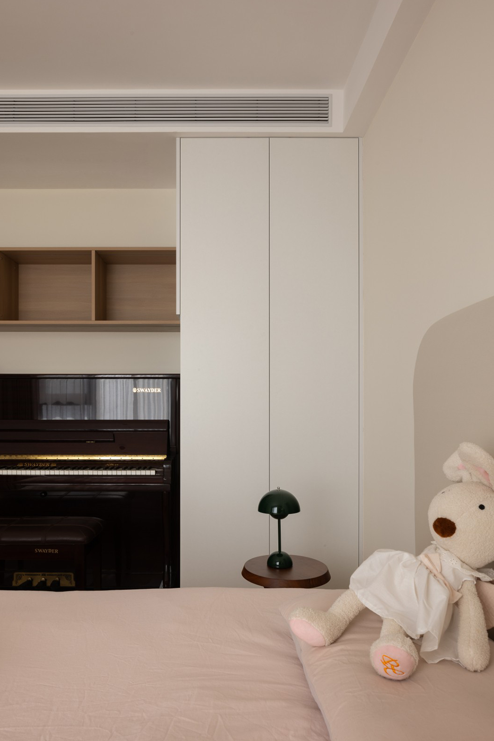 简素原木私宅设计丨中国盐城丨晓安设计-27