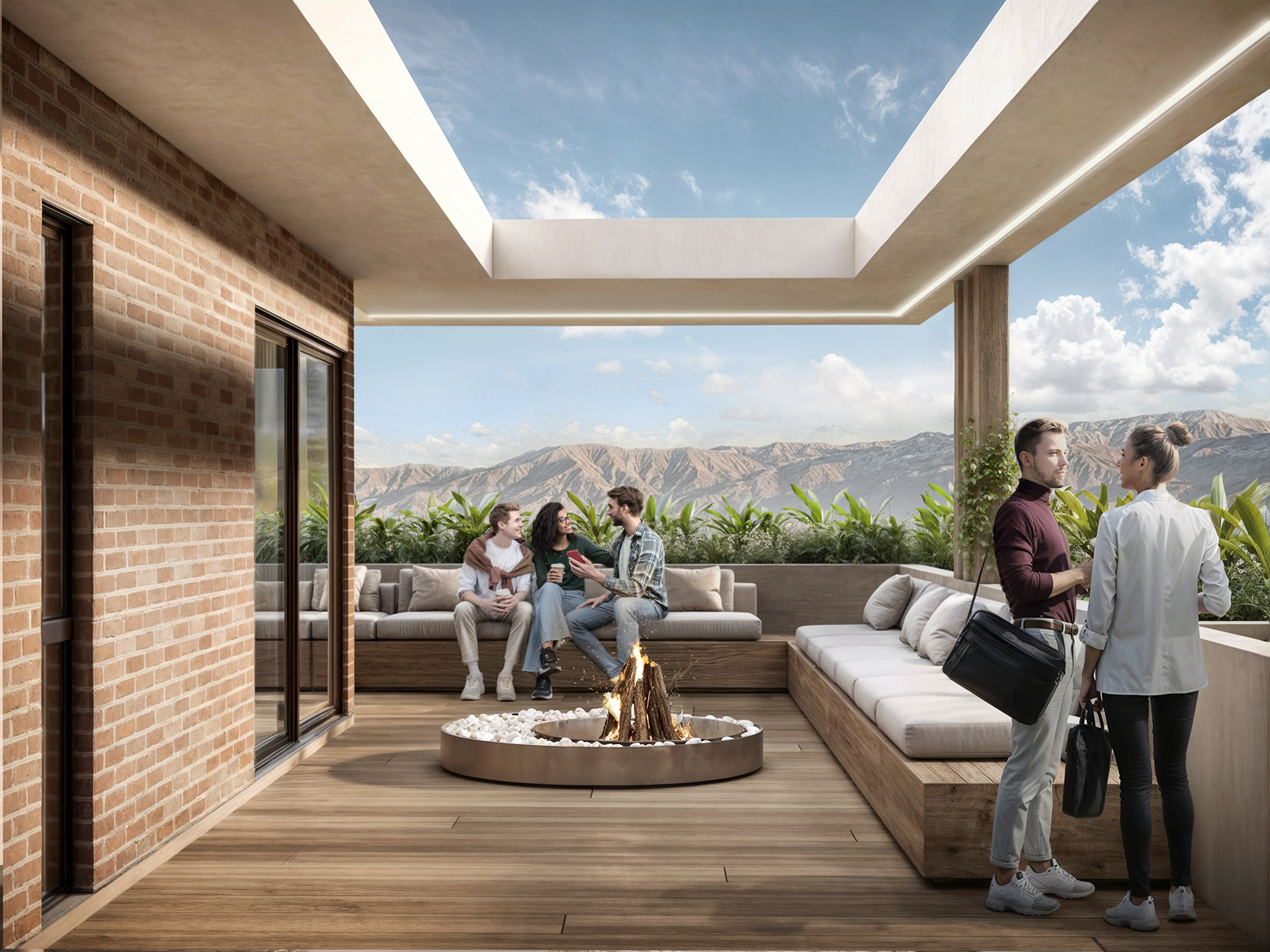 样板间丨阿根廷门多萨-15