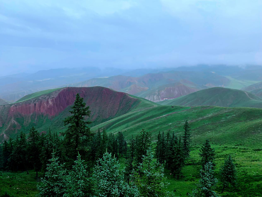 青海之旅 | 祁连山脉、茶卡盐湖、青海湖的惊艳设计-20