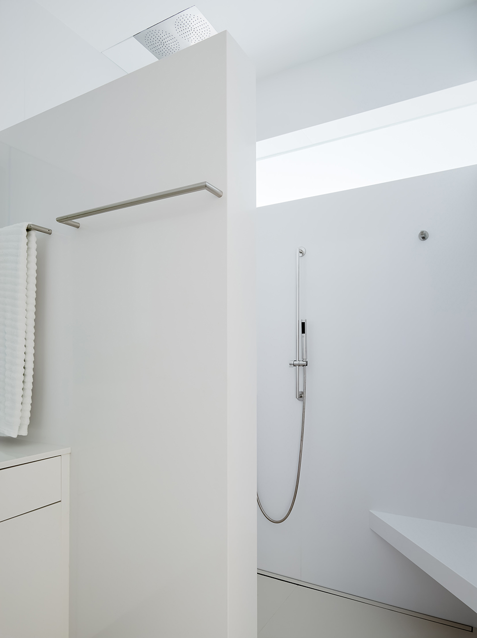 格林街公寓，旧金山 / Michael Hennessey Architecture-20