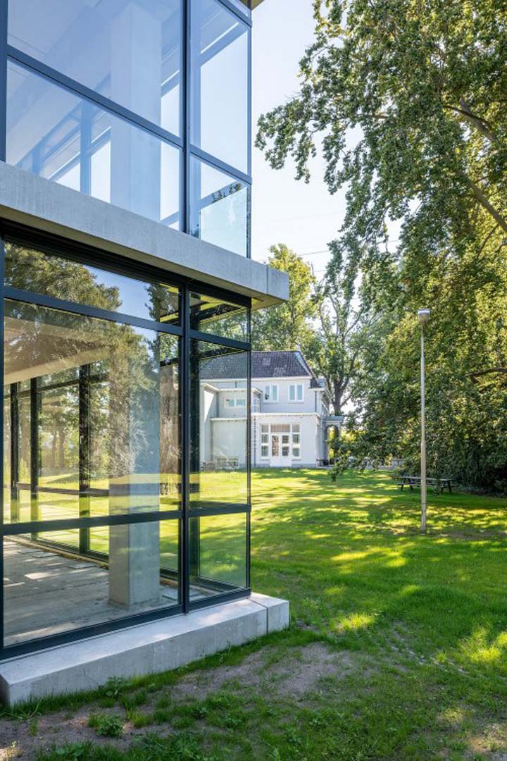 Kantoren Domein Zuiderbosch Rosmalen-5