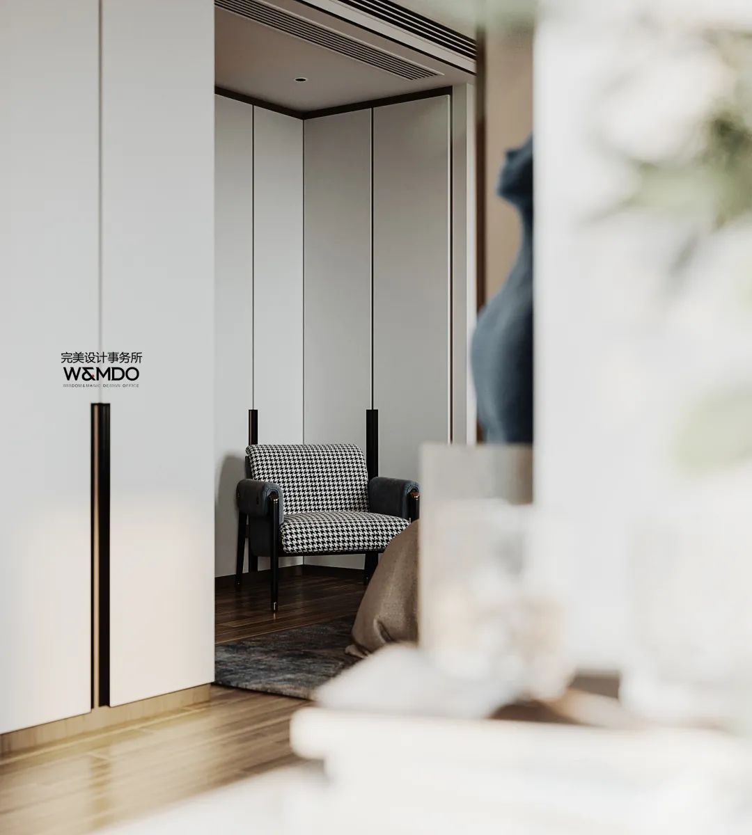 完美设计事务所 | 乐山紫云府,现代东方的静谧之奢-40