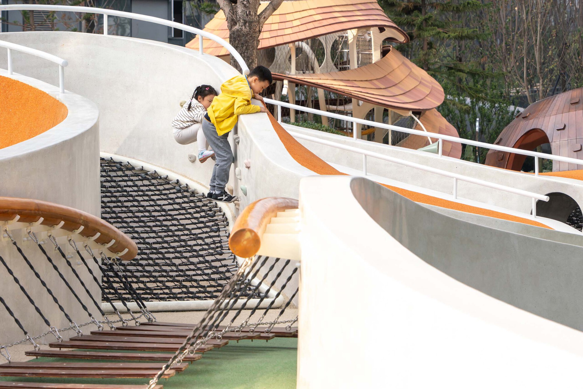 丛林部落休闲空间丨中国成都丨Xisui Design-40