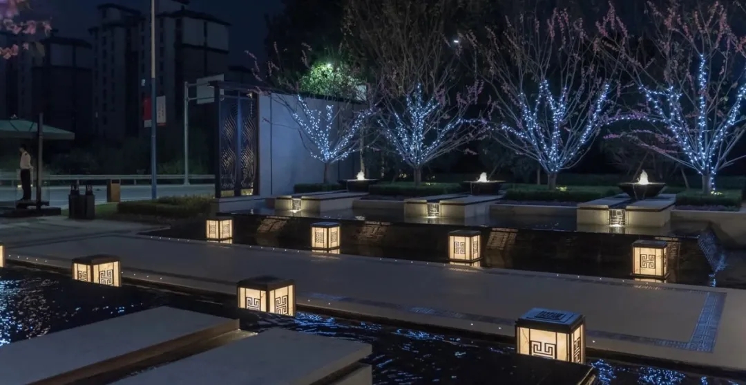 苏州张家港新城•和樾示范区景观-32