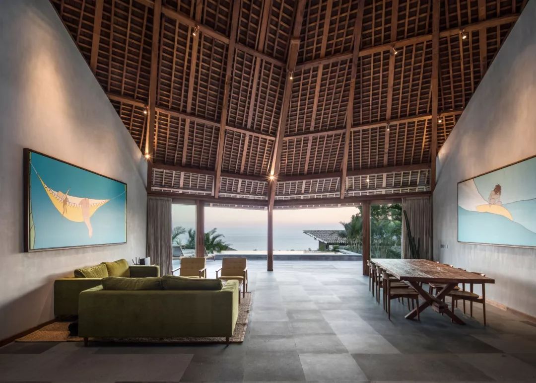 热带现代主义与工业建筑的完美结合——Alexis Dornier 建筑作品解读-11