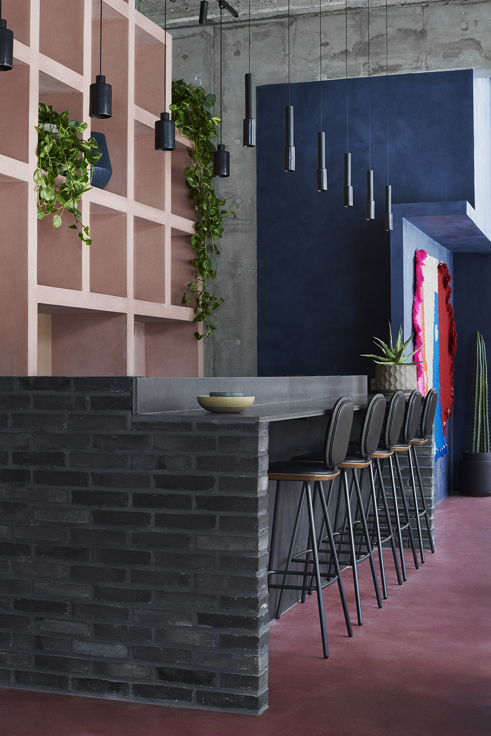 丹麦Hija de Sanchez Cantina餐厅-18