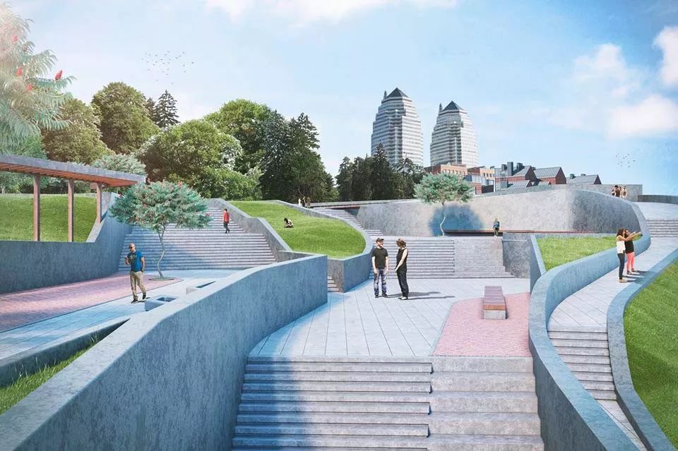 设计无界 | 景观小品的多功能创新-18