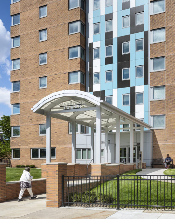 丨美国费城丨Perkins Eastman-2