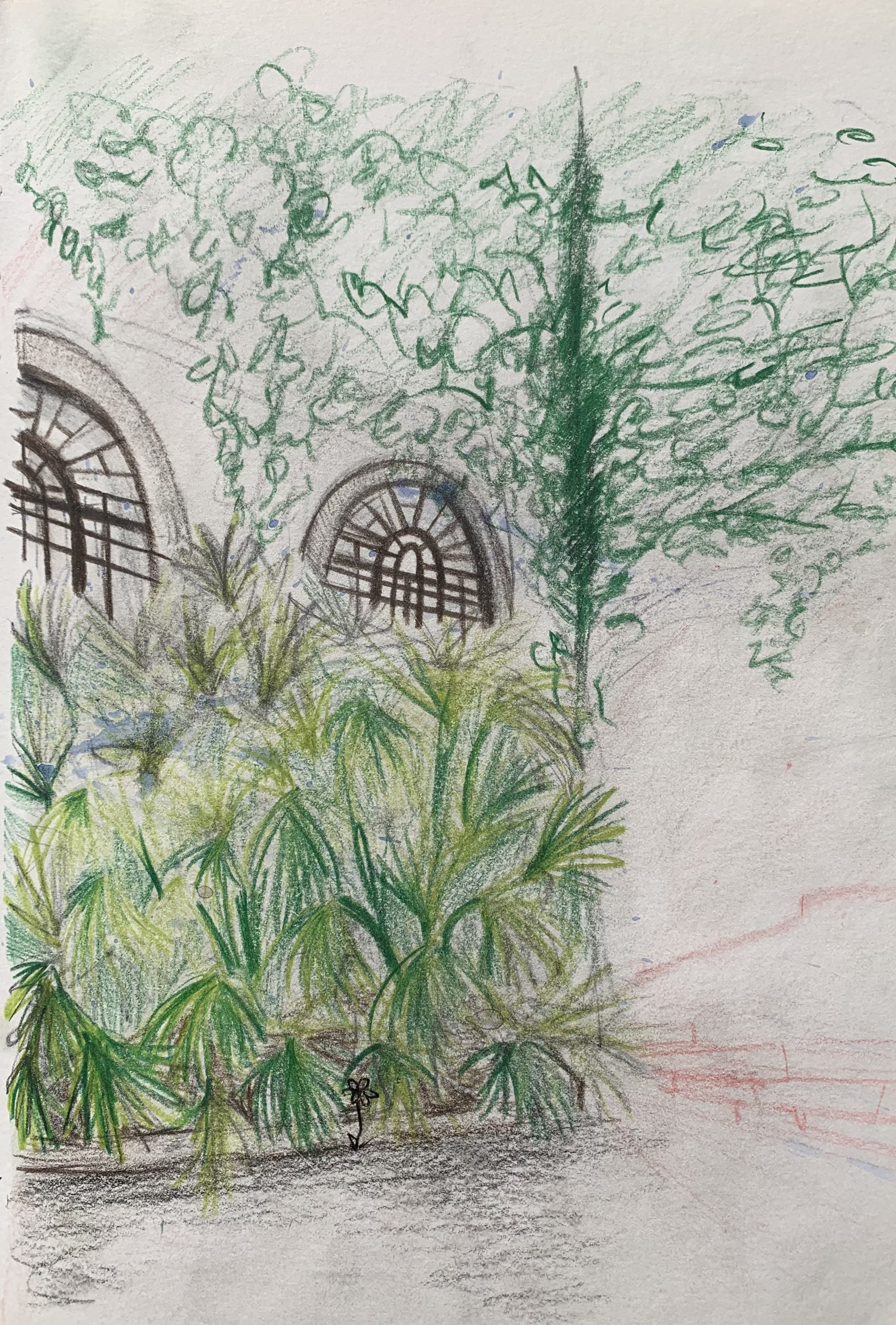 WHEN IN ROME · 建筑写生课程丨意大利罗马-7