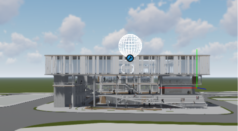 制图教室|看Lumion如何极速出图！-58