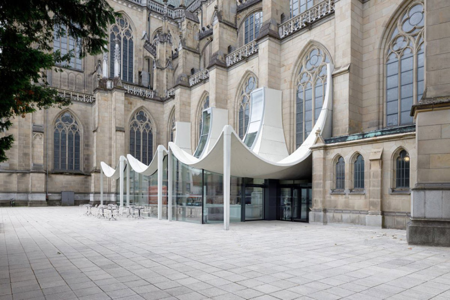 Domcenter装置丨奥地利-10