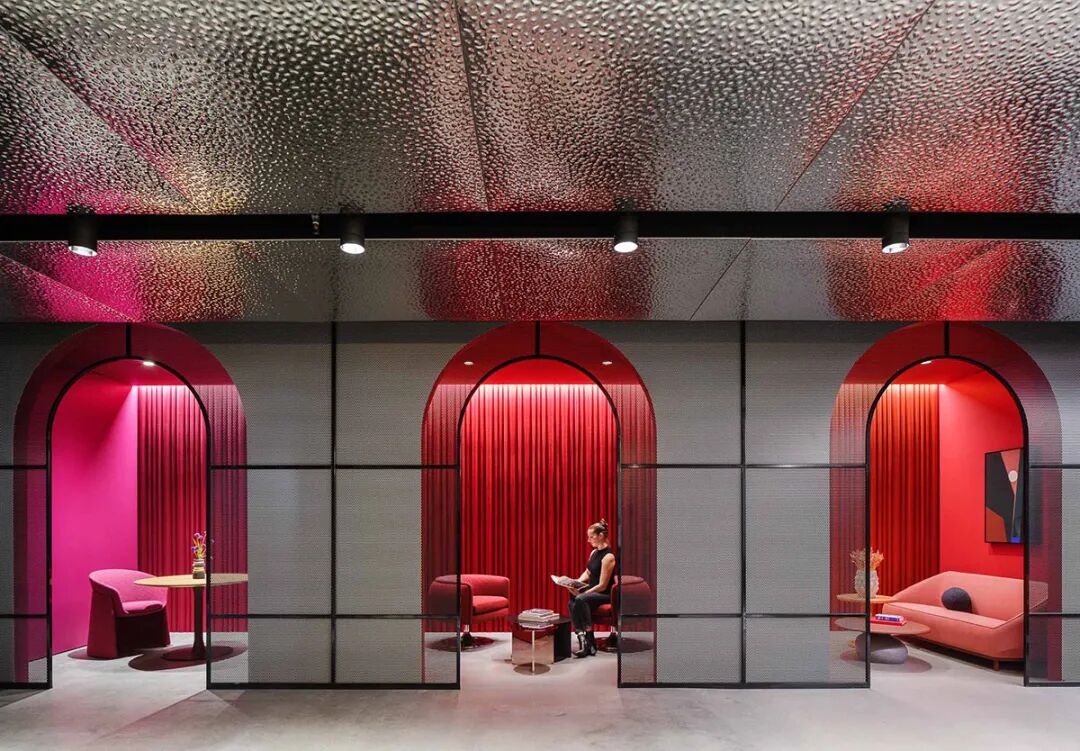 Work,Haus家具丹佛工作展厅丨美国丹佛丨Gensler-2