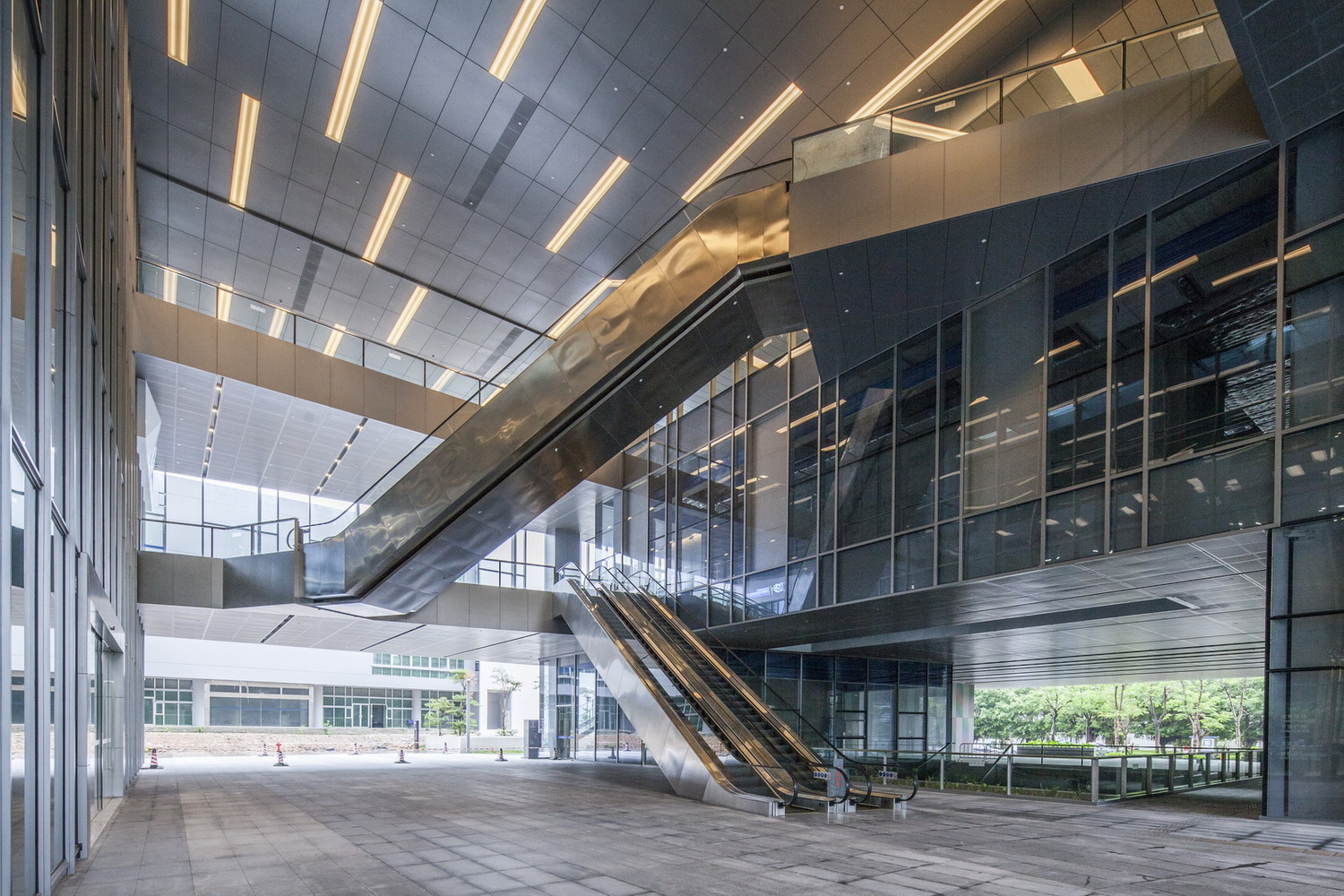 深圳龙岗创新总部大楼-33