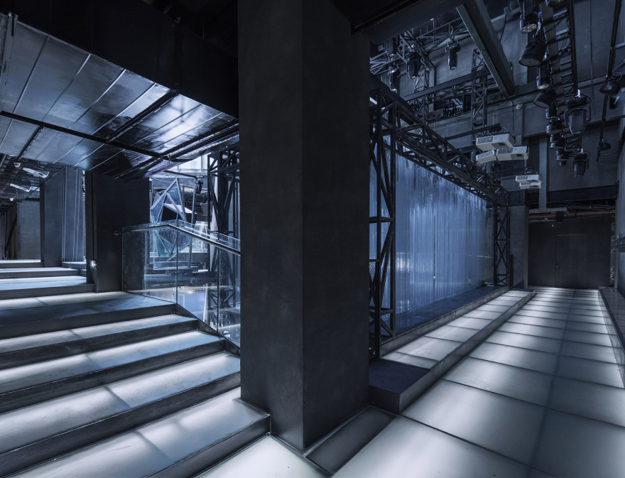 大理变压沉浸式剧场丨中国大理丨Atelier Alter Architects时境建筑等-320