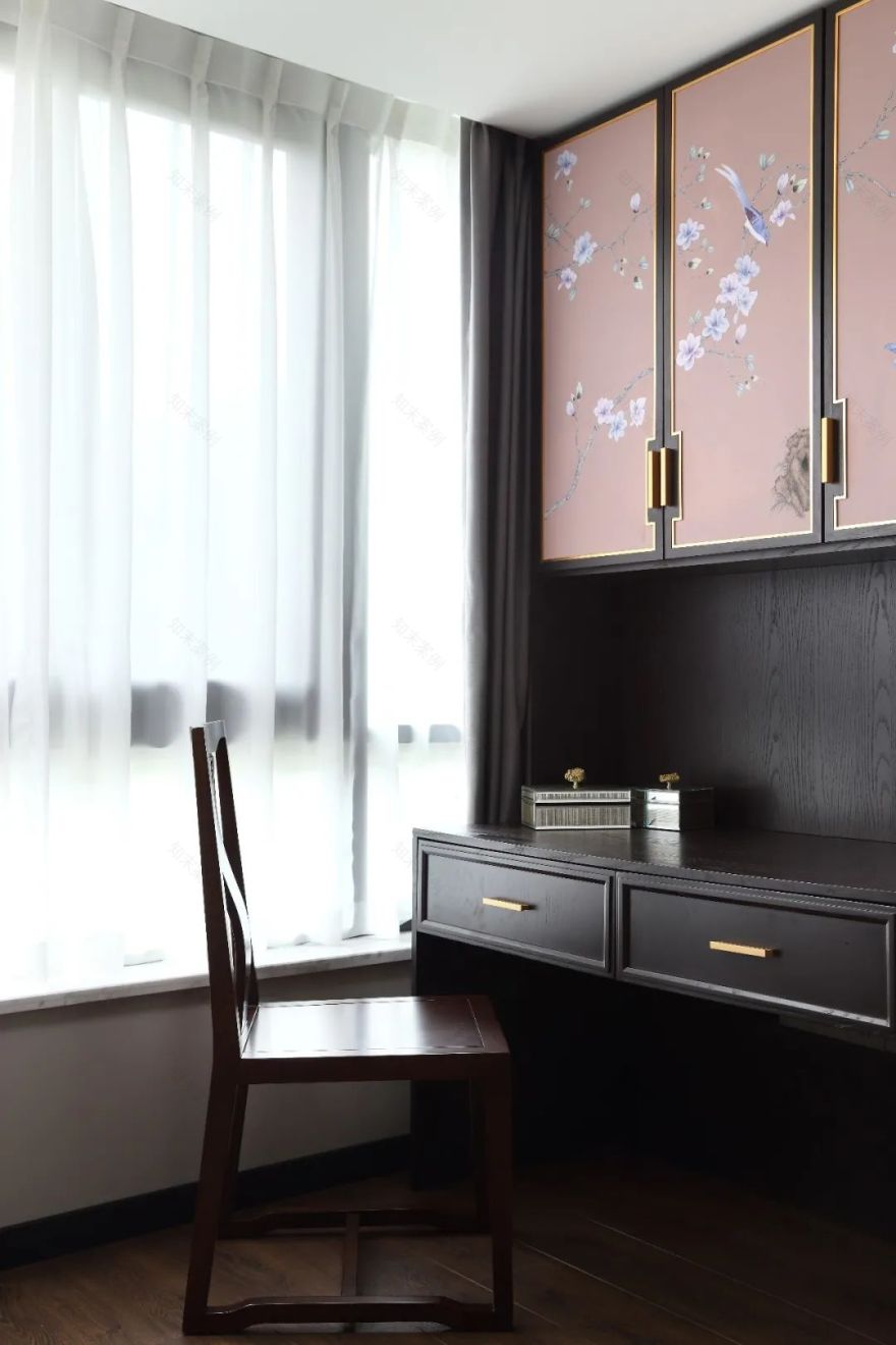 树高威尼斯新中式风韵,演绎东方美学意境-47