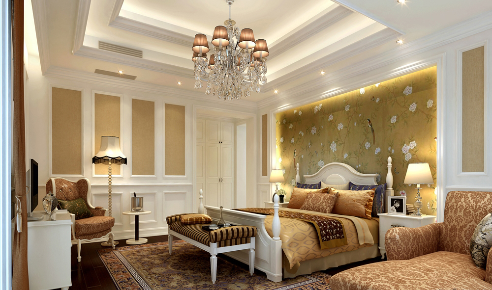 于富江  杭州万科公望别墅情怀-5