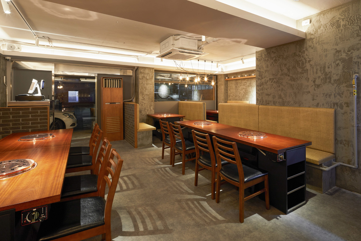 21 平韩式小清新民宿设计-7