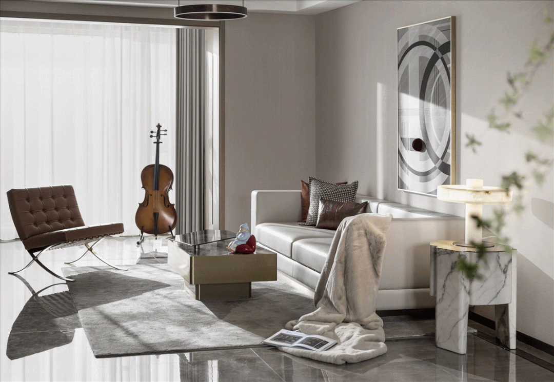 天津万科滨江都会135样板间,116样板间丨中国天津丨赛拉维设计CLV.DESIGN-38