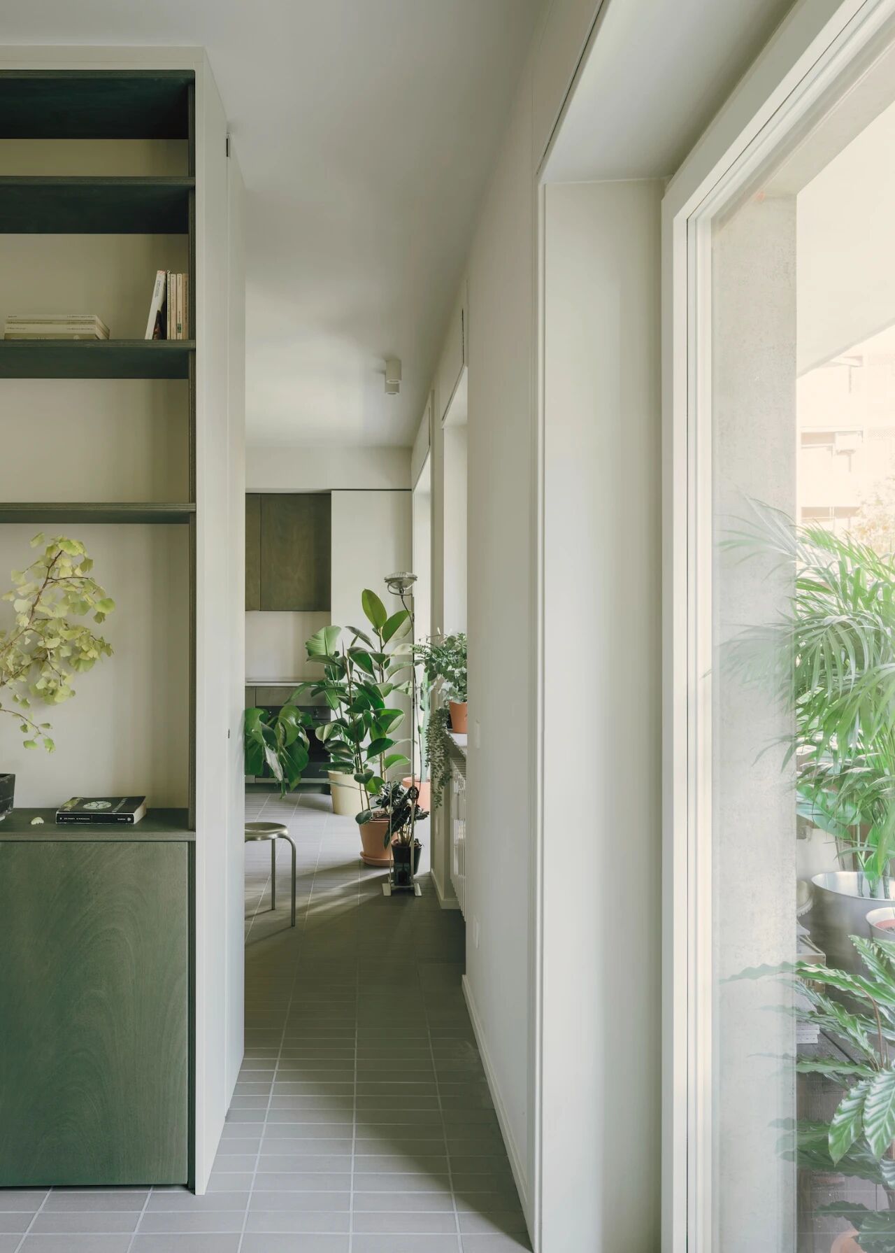 小户型丨意大利米兰丨SOLUM-16