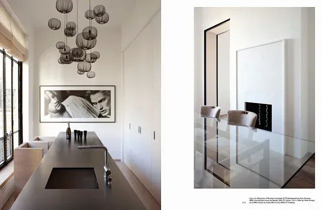 伏尔泰码头屋丨法国丨Pierre Yovanovitch-110