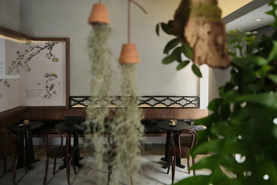 二十春 & 宝物饭局丨中国南京丨南京拙木空间设计-6