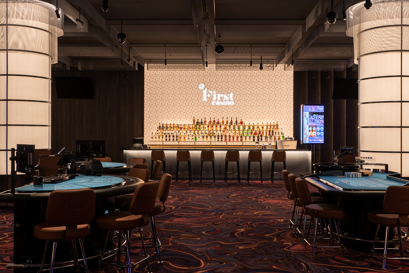 敖德萨第一赌场丨乌克兰敖德萨丨YOD Design Lab-15