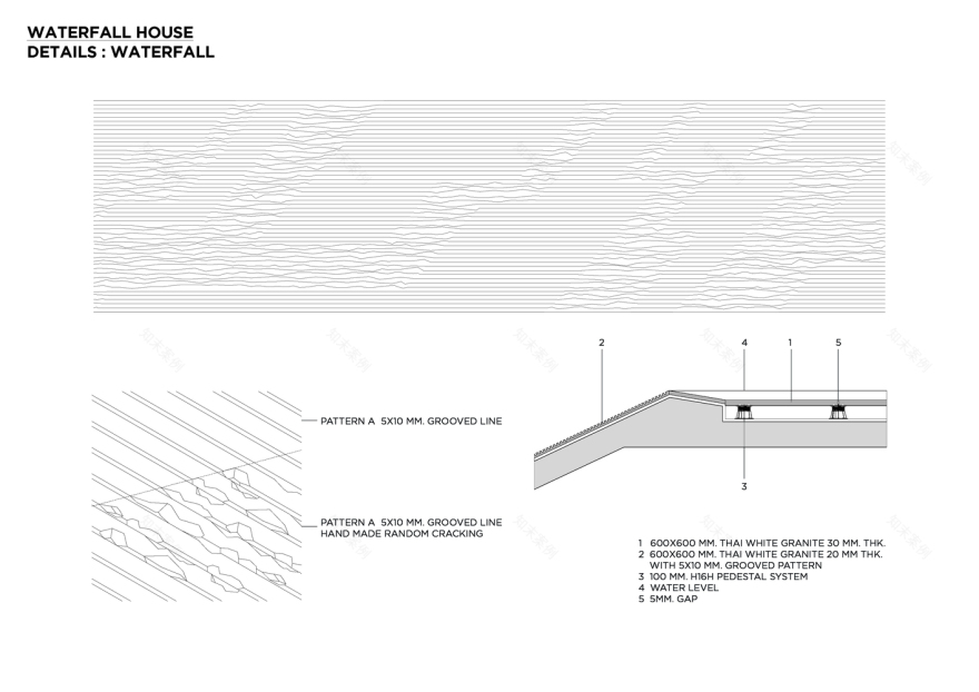 Waterfall House Architects49 House Design Limited-58