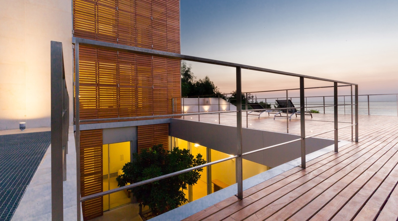 海滨家园 · 黎巴嫩 Aamchit 四栋独栋房屋设计-47