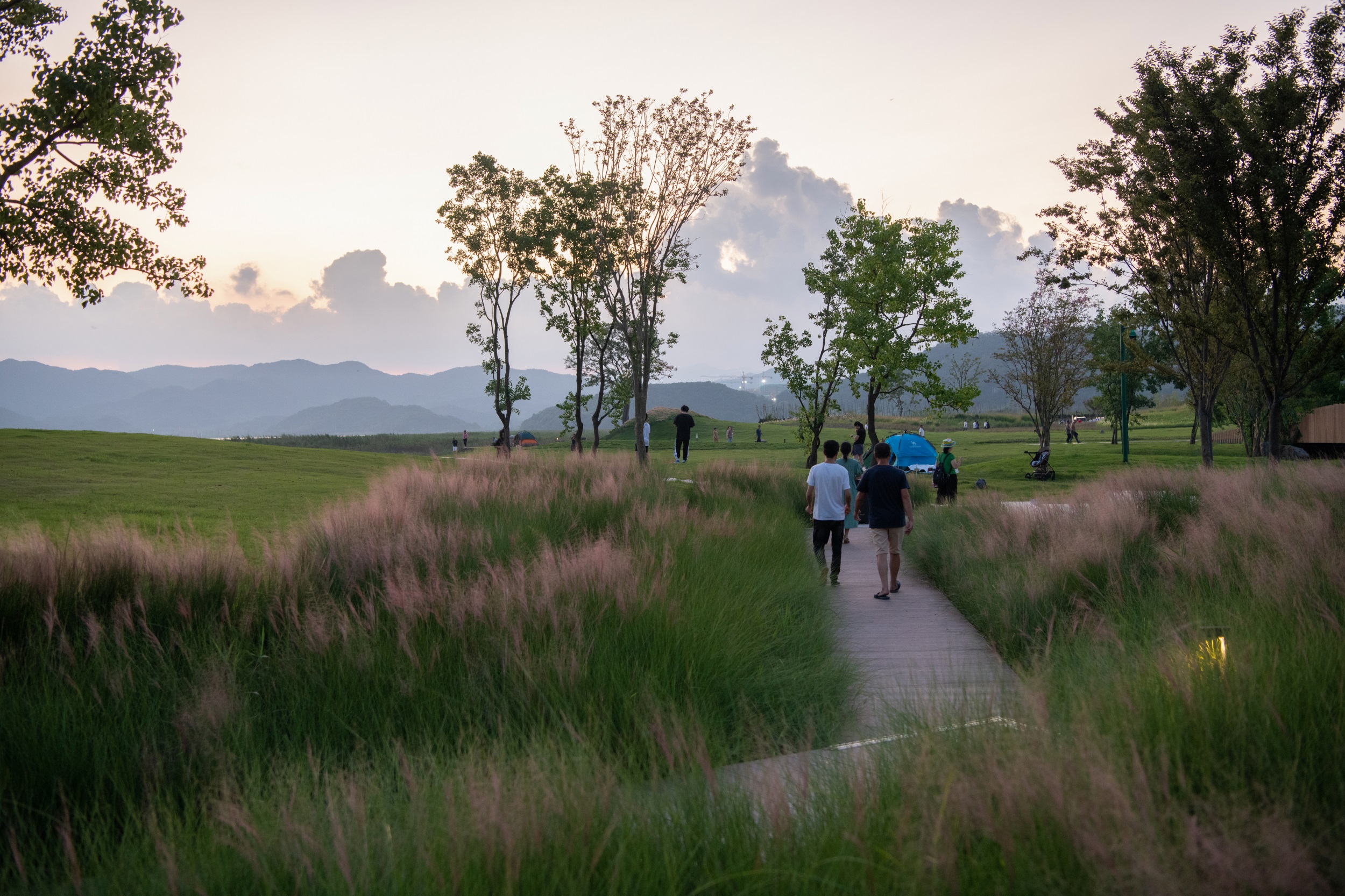 宁波滨海华侨城示范区延伸段丨中国宁波丨启迪设计-126