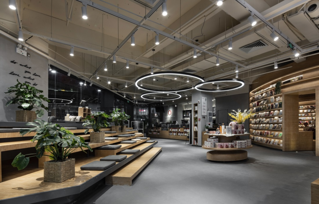 西安泰然城生活馆——现代生活与传统美学的完美融合-8