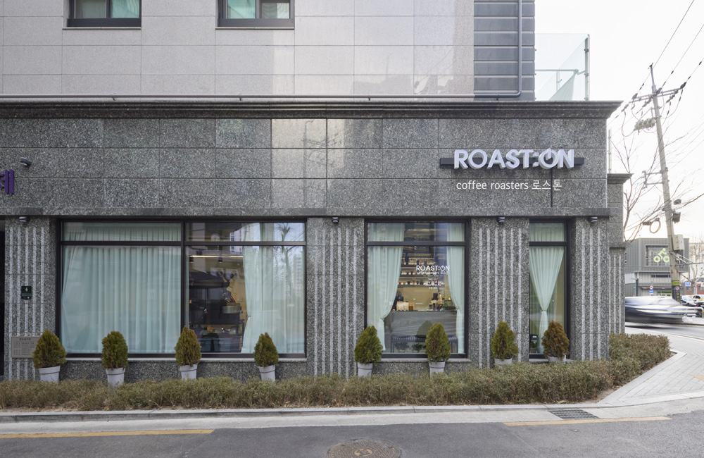 11 平小空间，卡佩罗石材打造精致咖啡厅-3