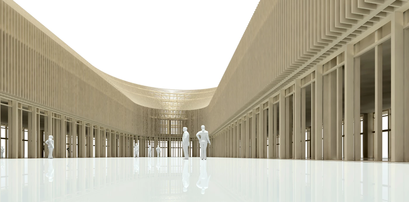 New Architecture School of Aarhus(新建筑学校)-37