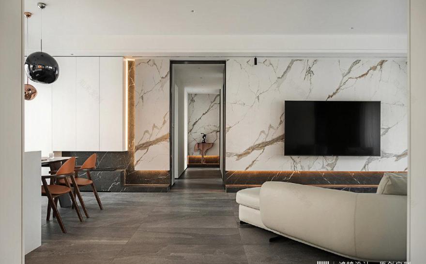 平层住宅设计丨中国芜湖丨芜湖鸿鹄设计-16